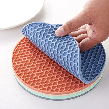 Multifunctional Silicone Mat