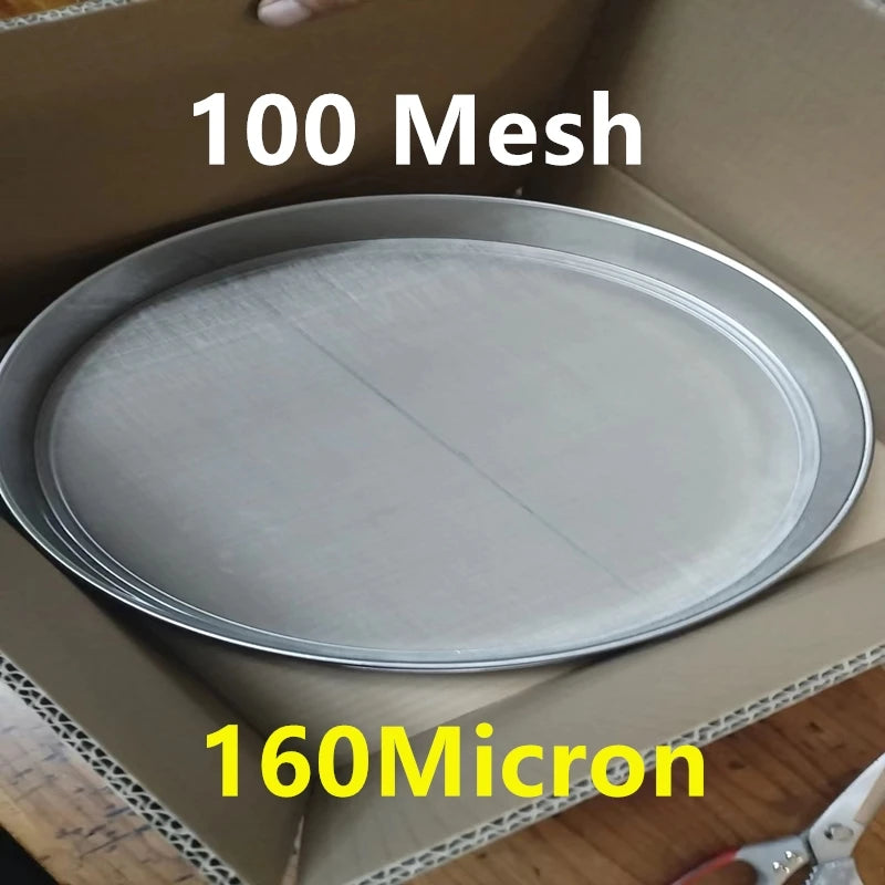 Stainless Steel Flour Sieve