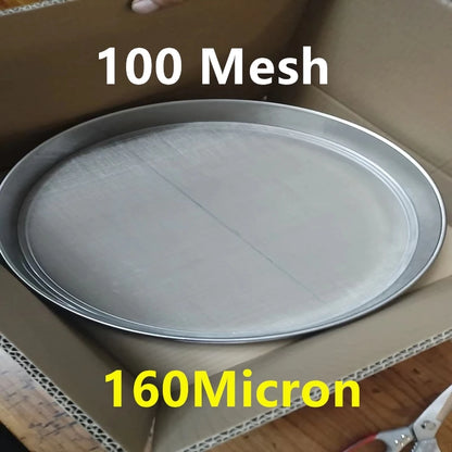 Stainless Steel Flour Sieve