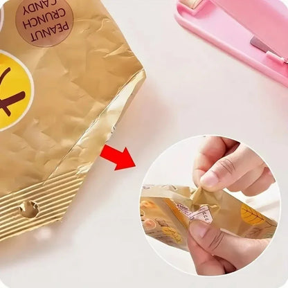 Mini Heat Bag Sealing Machine