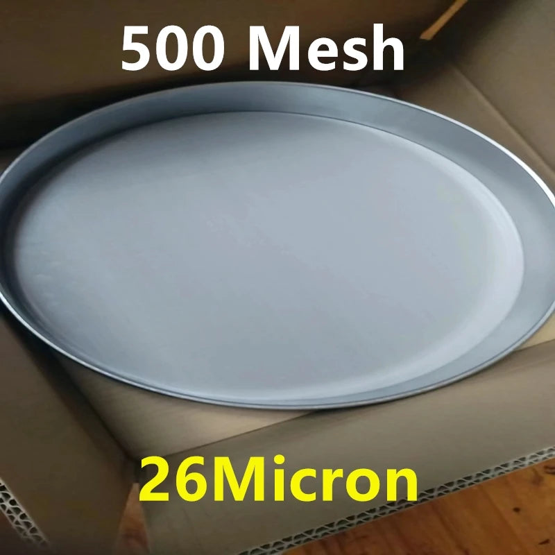 Stainless Steel Flour Sieve