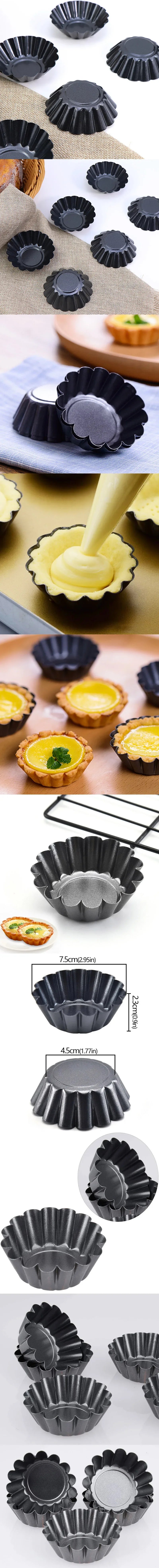 Tart Molds