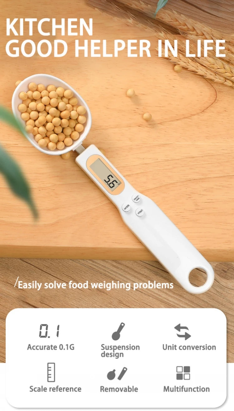 Digital Weighing Spoon