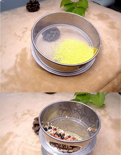 Stainless Steel Flour Sieve