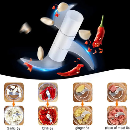 Electric Mini Food Chopper