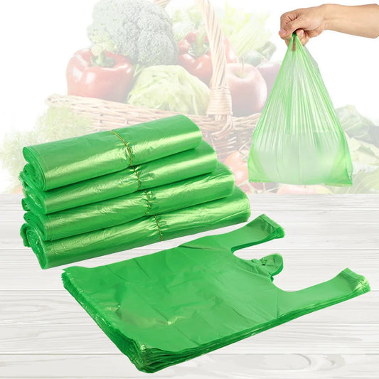 Disposable Handle Bags