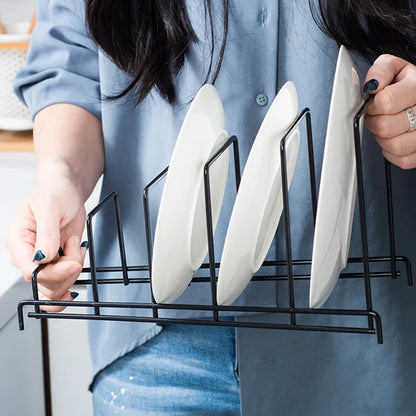 Iron Art Space-Saving Kitchen Organiser