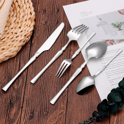 Stainless Steel Cutlery Set