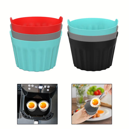 Air Fryer Silicone Moulds Set