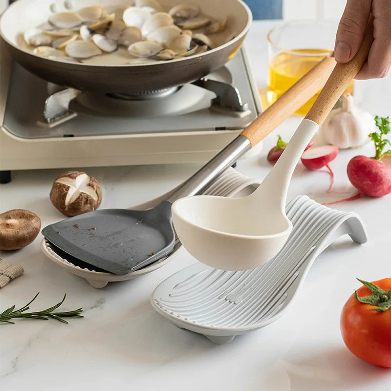 Silicone Kitchen Utensils