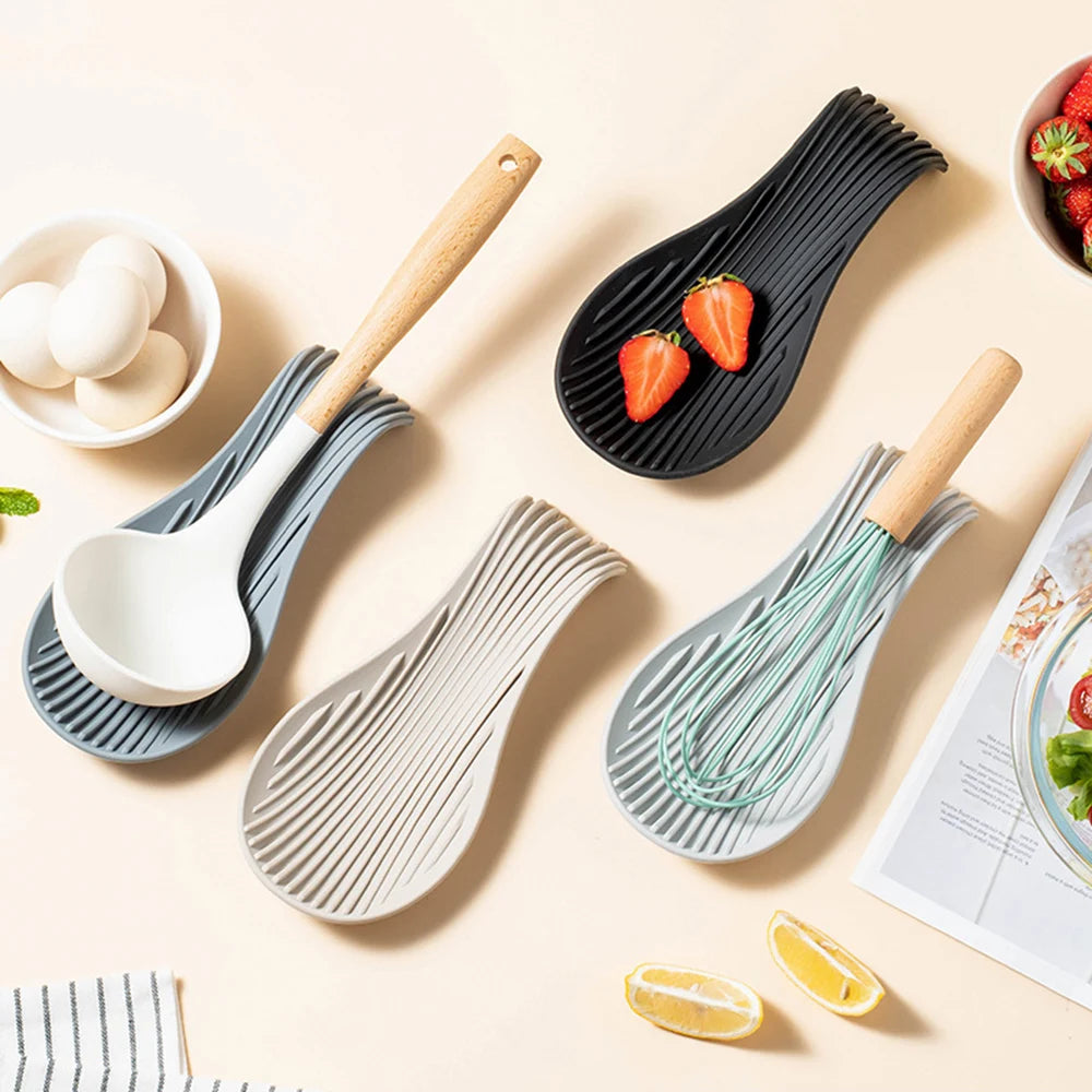 Silicone Kitchen Utensils