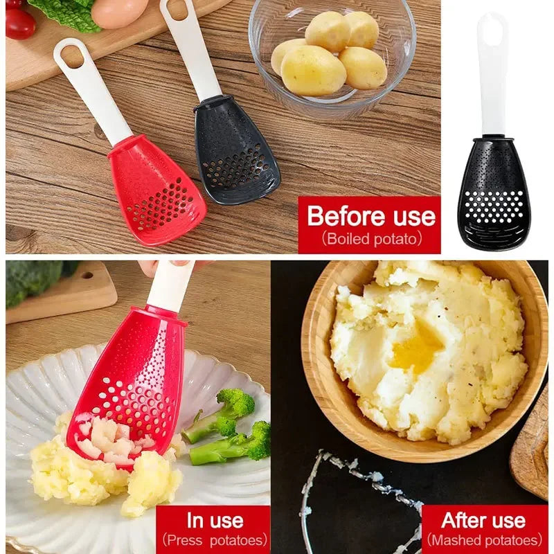 Multifunctional Cooking Spoon