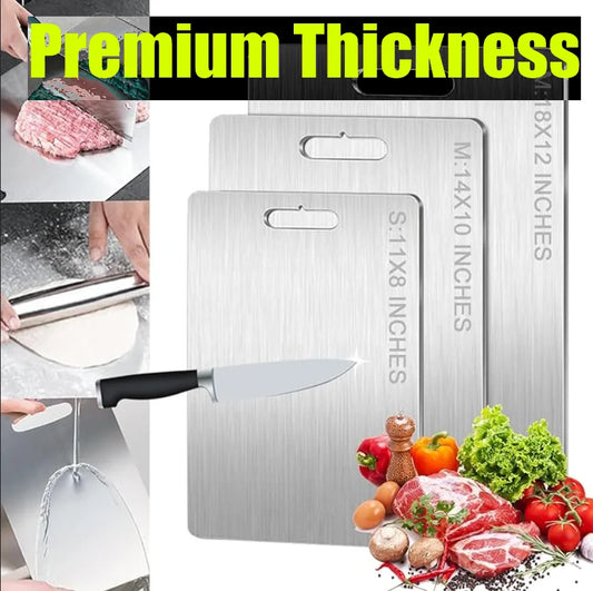 Titanium Cutting Board