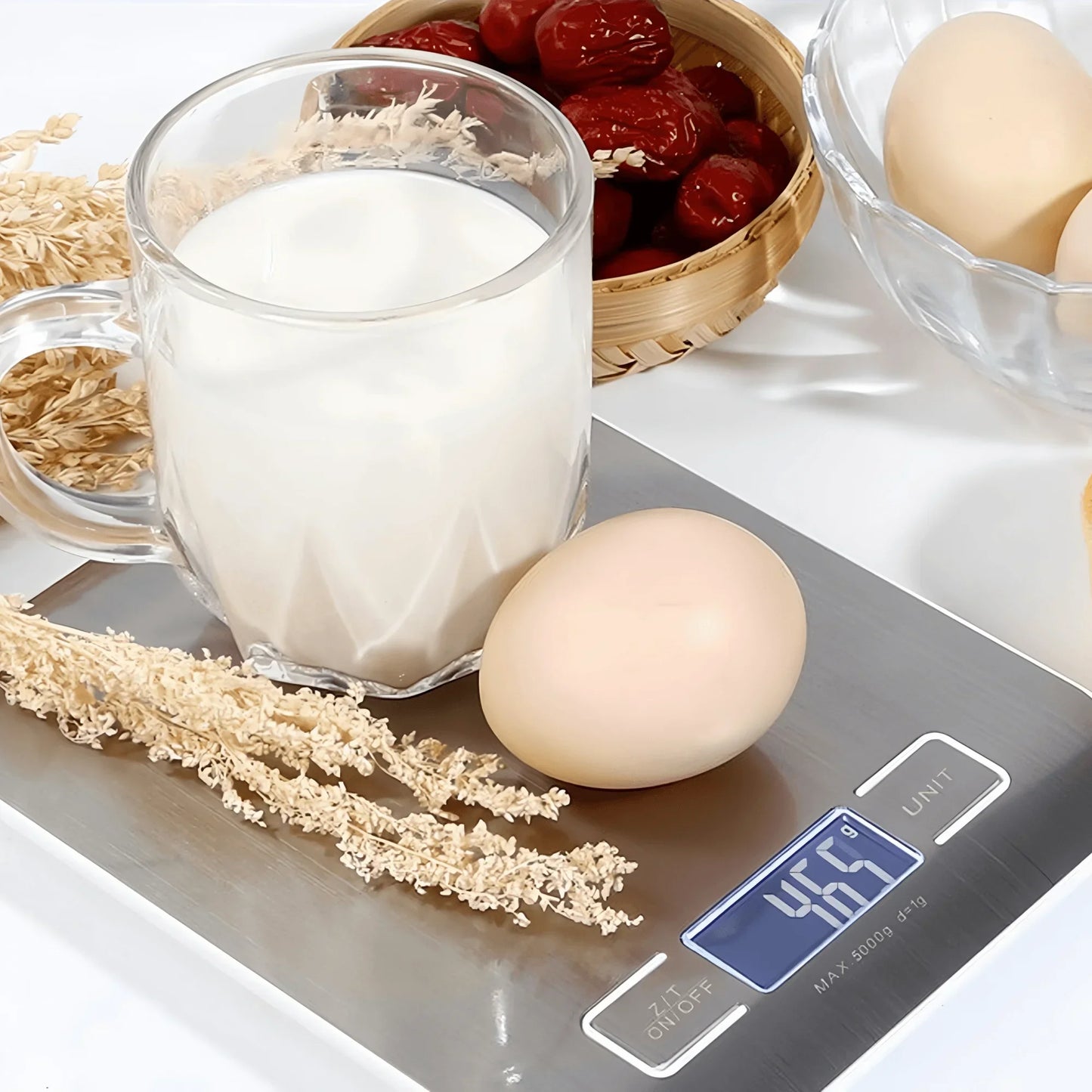 Greater Goods Digital Kitchen Scale