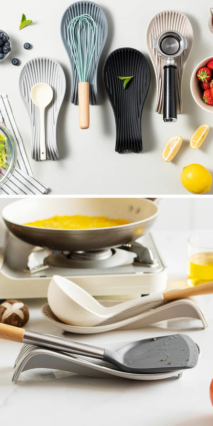 Silicone Kitchen Utensils