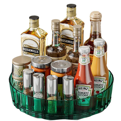 Rotating Spice Rack