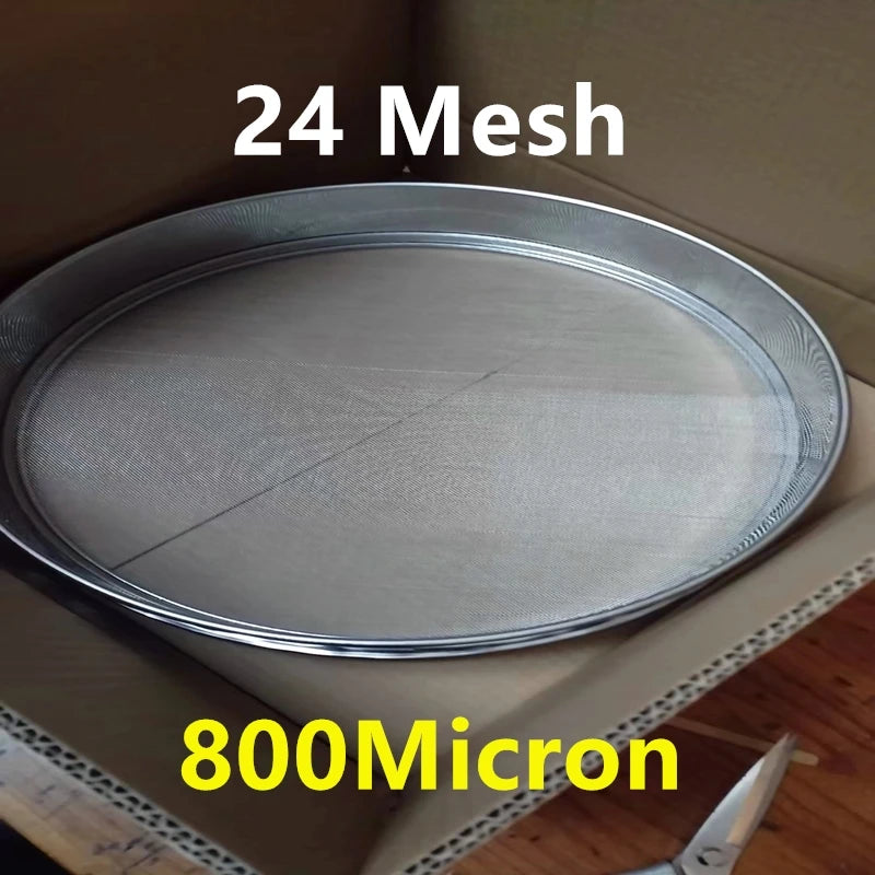 Stainless Steel Flour Sieve