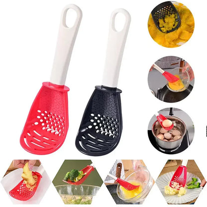 Multifunctional Cooking Spoon