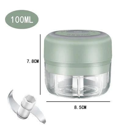 Electric Mini Food Chopper