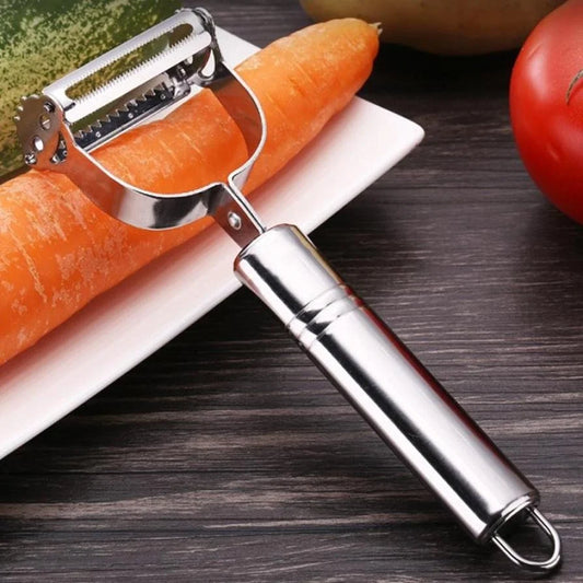 New Manual Vegetable Slicer & Chopper