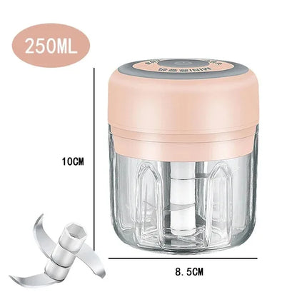 Electric Mini Food Chopper