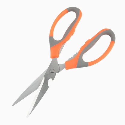 Multifunctional Stainless Steel Kitchen Scissors