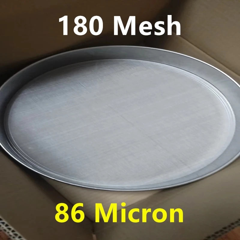 Stainless Steel Flour Sieve