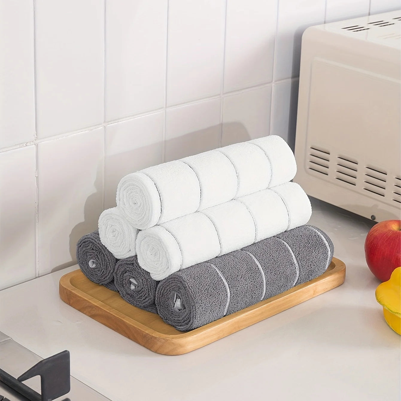 Microfiber Kitchen Towels