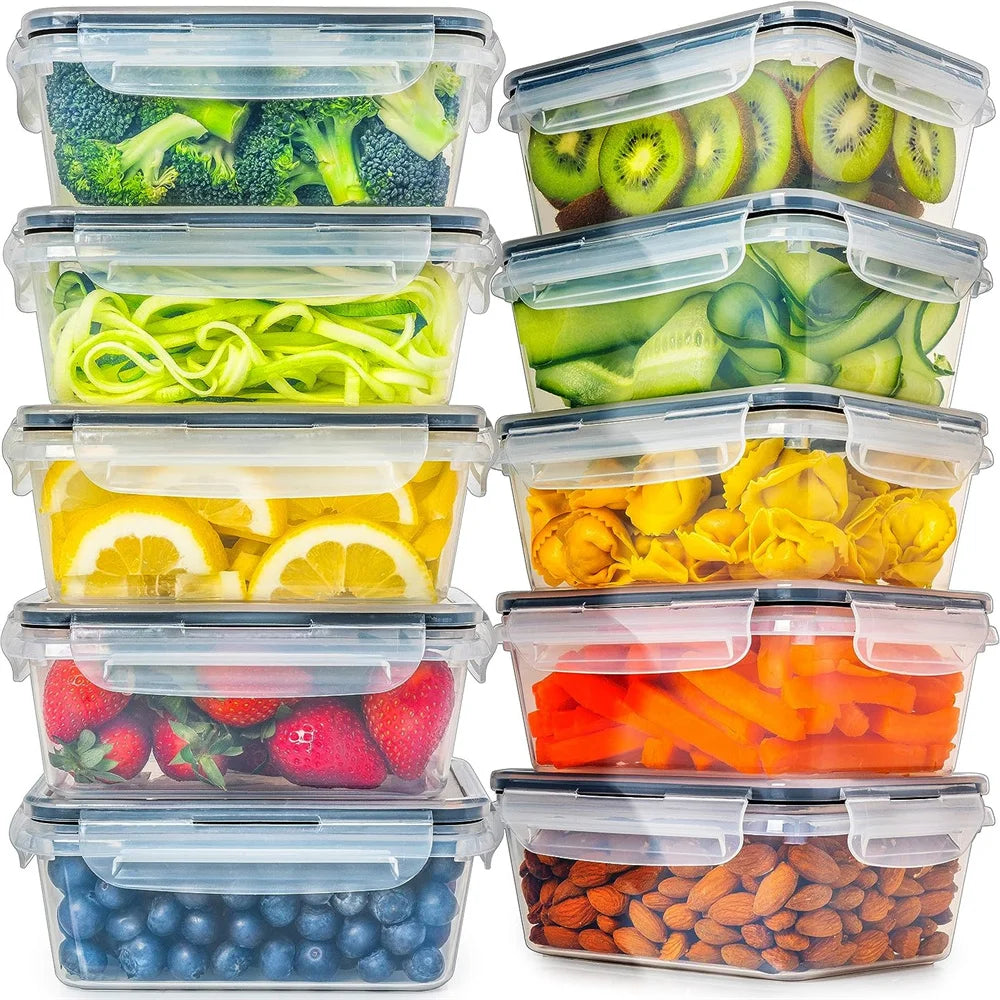 Piece Airtight Food Storage Set