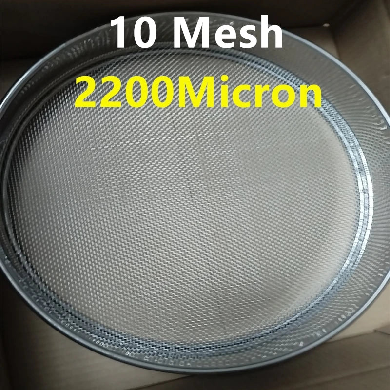 Stainless Steel Flour Sieve