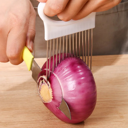 Effortlessly Slice Onions