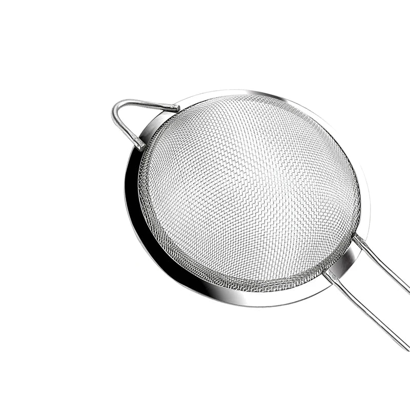 Stainless Steel Fine Mesh Strainer Set