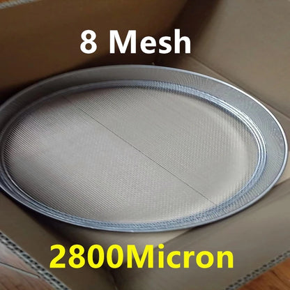 Stainless Steel Flour Sieve