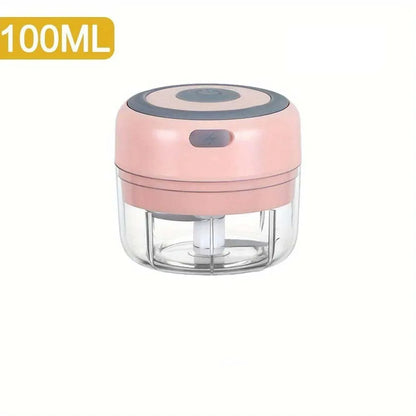 Electric Mini Food Chopper