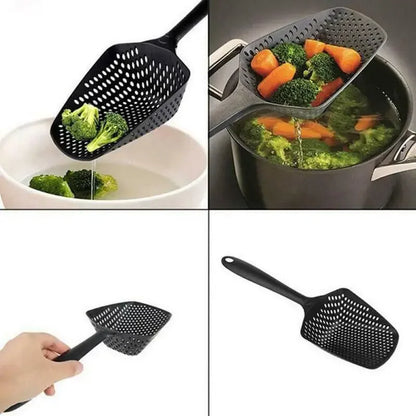 Multi-Purpose Skimmer Ladle