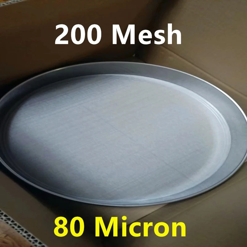 Stainless Steel Flour Sieve