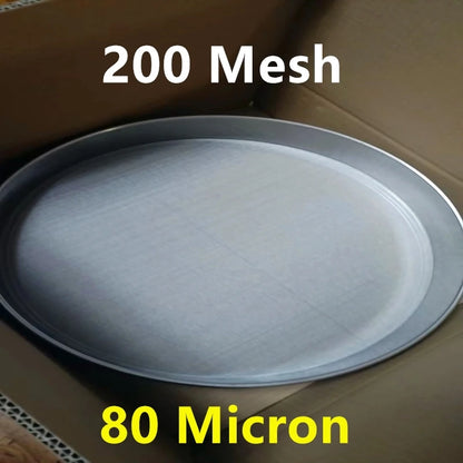 Stainless Steel Flour Sieve