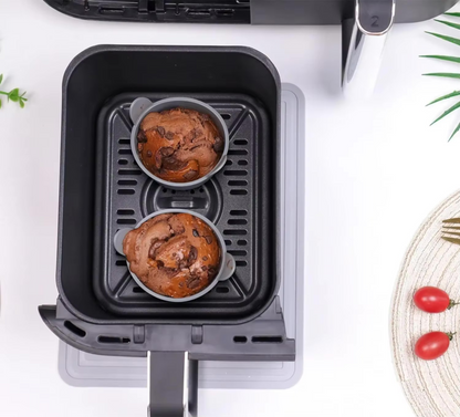 Air Fryer Silicone Moulds Set